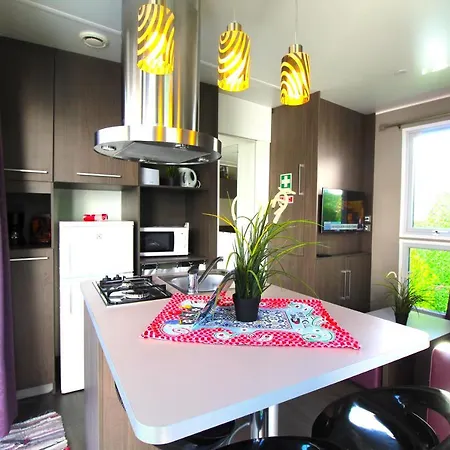 De Cedros אתר קמפינג *