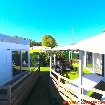 De Cedros אתר קמפינג