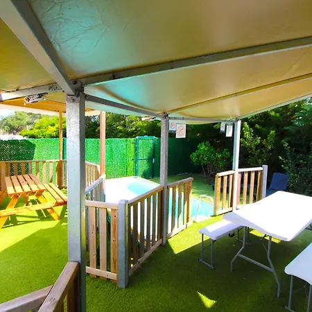 De Cedros Parque de Campismo Setúbal